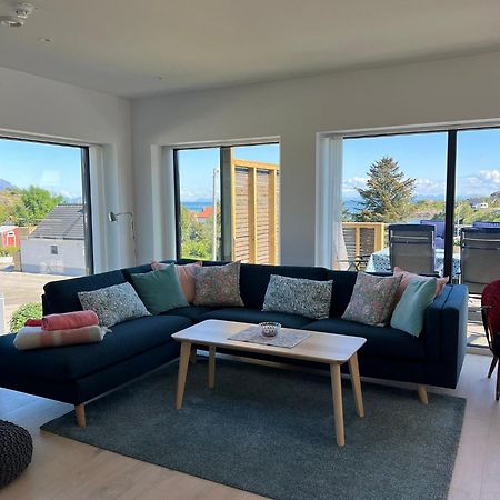 Lofotenapartmentone Stamsund Dış mekan fotoğraf