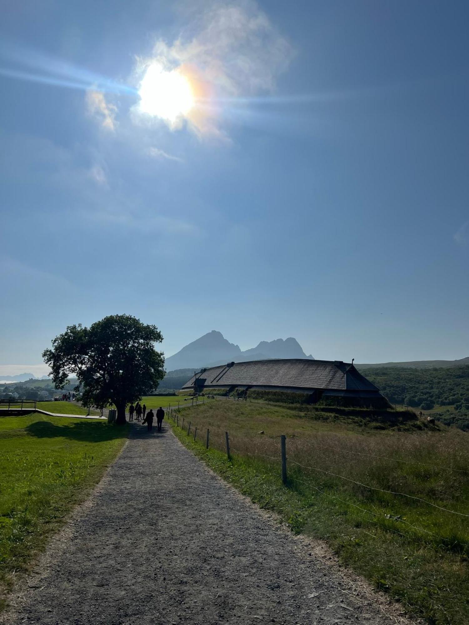 Lofotenapartmentone Stamsund Dış mekan fotoğraf