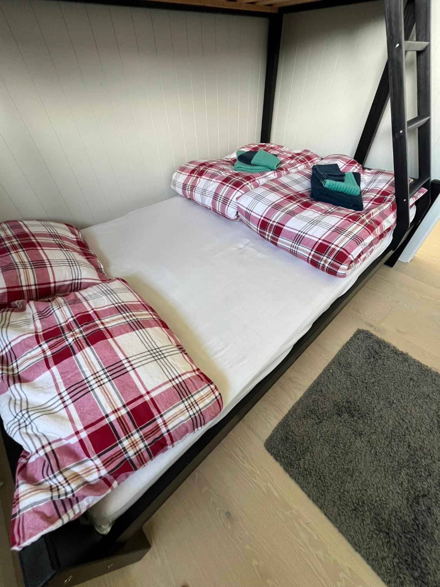 Lofotenapartmentone Stamsund Dış mekan fotoğraf