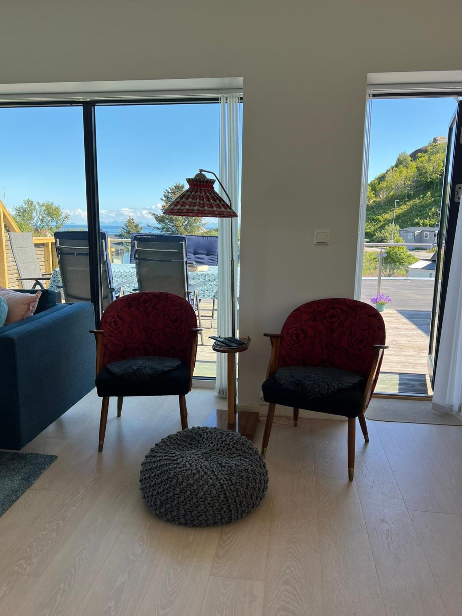 Lofotenapartmentone Stamsund Dış mekan fotoğraf