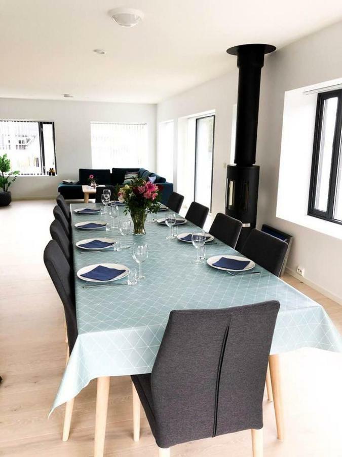 Lofotenapartmentone Stamsund Dış mekan fotoğraf