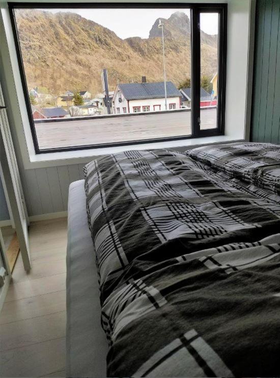 Lofotenapartmentone Stamsund Dış mekan fotoğraf