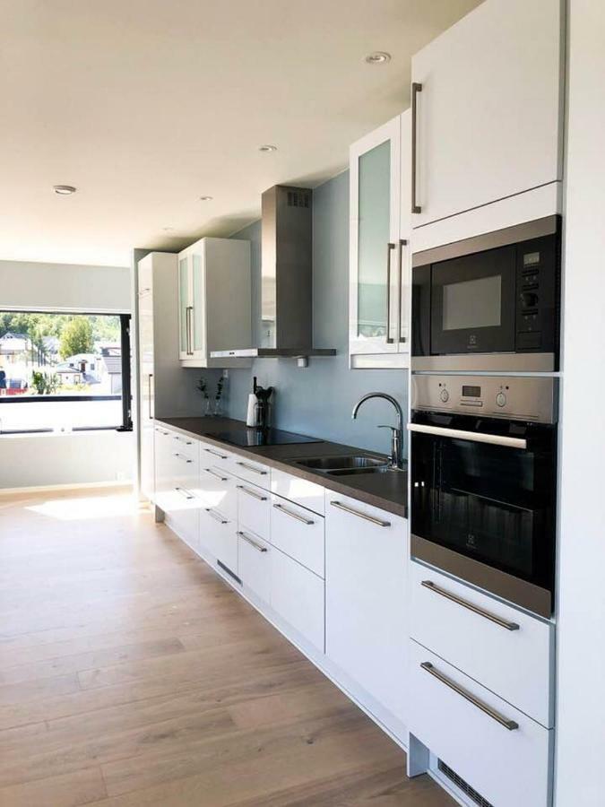 Lofotenapartmentone Stamsund Dış mekan fotoğraf